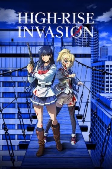 High-Rise Invasion Anime İzle