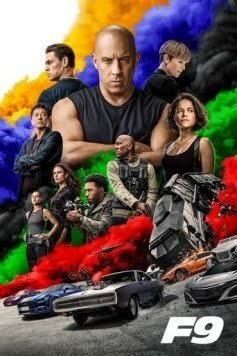 Fast & Furious 9 - Hızlı ve Öfkeli 9