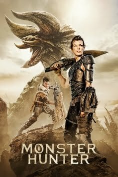 Monster Hunter İzle Türkçe Düblaj & Altyazi